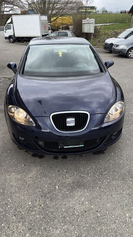 Gebraucht Seat Leon Reference 125 PS (91 kW) 2009