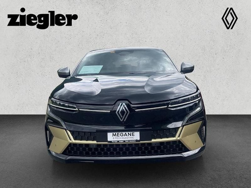 Gebraucht 2022 Renault Mégane Iconic Limousine | CHF 32’000 (Etwas zu teuer) - Bild 1/4