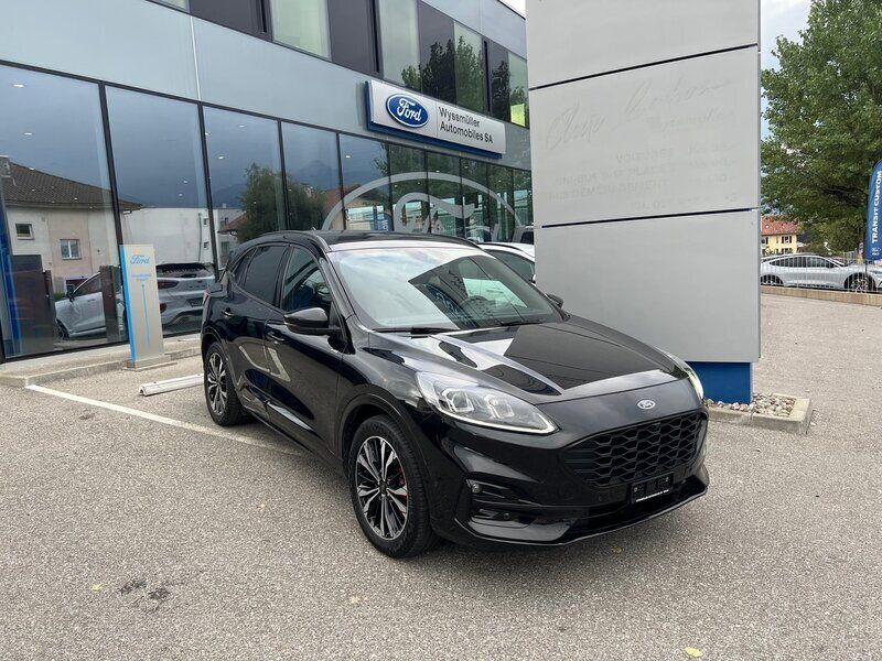 Gebraucht 2020 Ford Kuga ST-Line X SUV | CHF 22’900 (Fairer Preis) - Bild 1/4