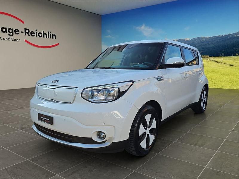 Gebraucht Kia Soul EV Style 80 kW (110 PS) 2018 SUV