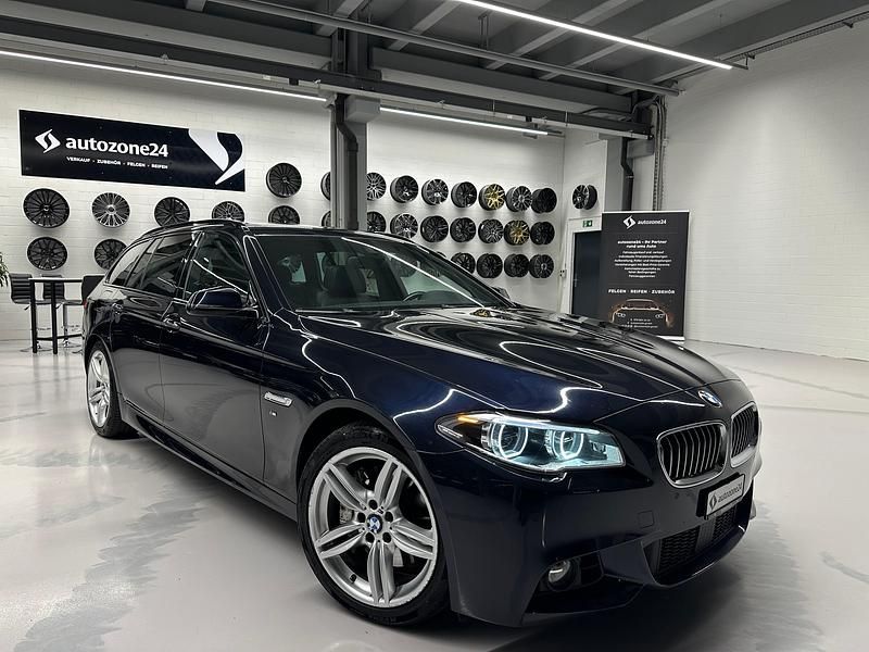 Gebraucht BMW 535 M Sport 313 PS (230 kW) 2016 Kombi