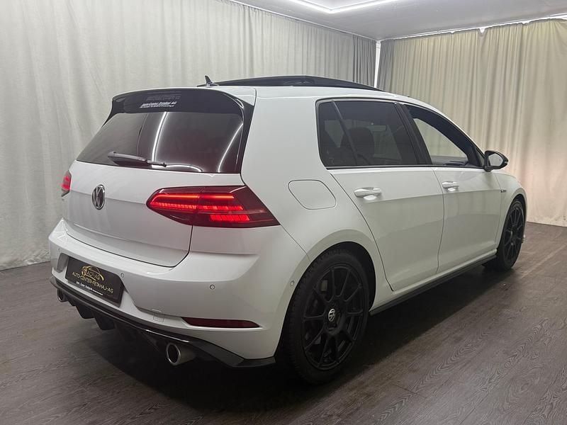 Gebraucht VW Golf VII GTI 245 PS (180 kW) 2019 Weiss Limousine