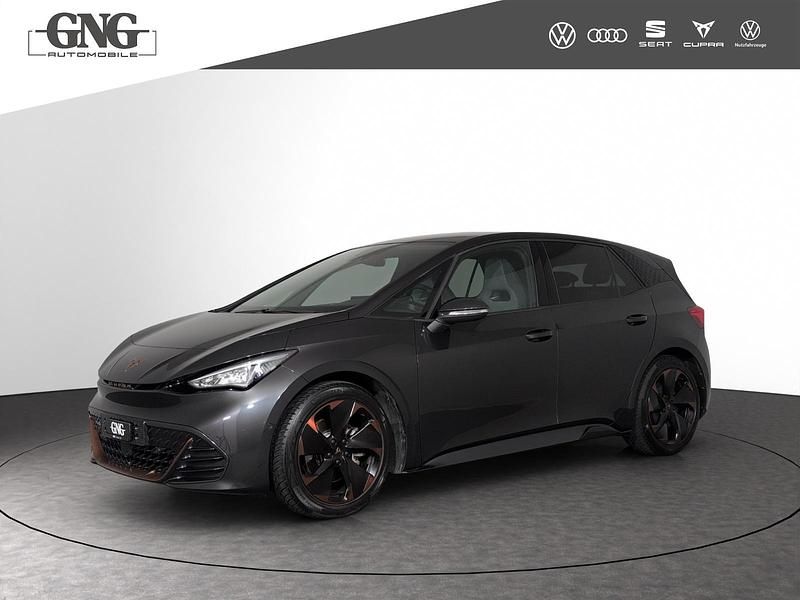 Grau Gebraucht 2022 Cupra Born Kleinwagen | CHF 26’900 (Fairer Preis) - Bild 1/4