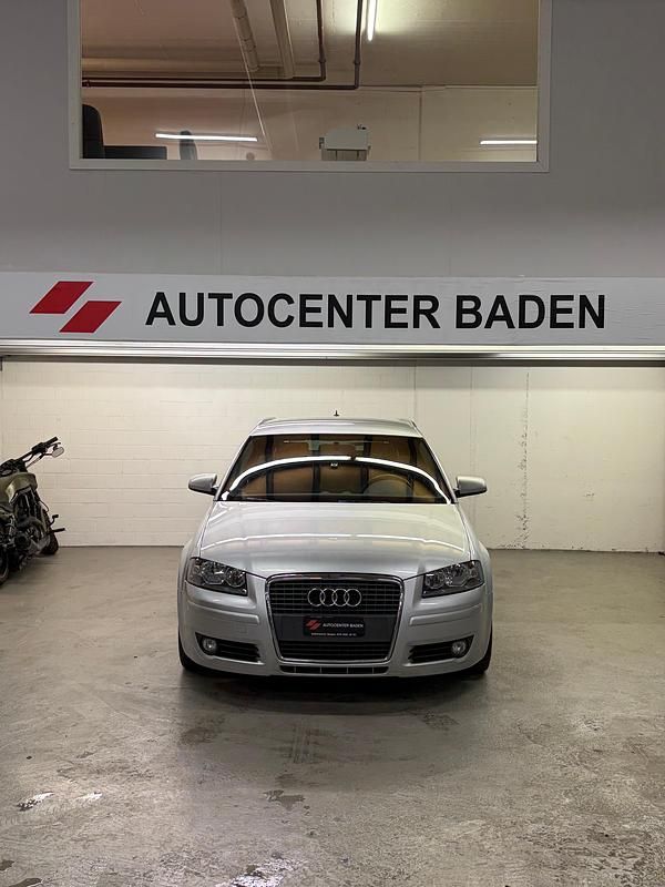 Gebraucht Audi A3 Attraction 140 PS (102 kW) 2007 Kleinwagen