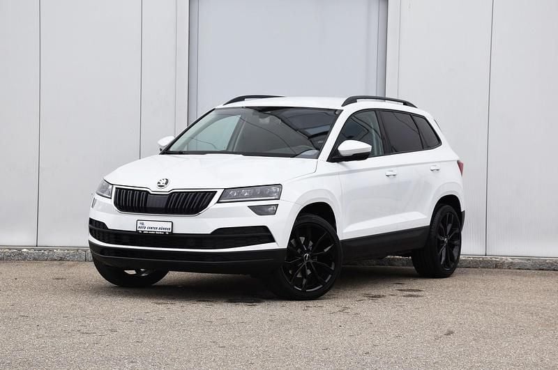 Gebraucht 2018 Skoda Karoq Ambition SUV | CHF 16’997 (Fairer Preis) - Bild 1/3