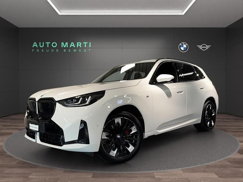 Weiss Gebraucht 2025 BMW X3 Comfort Edition SUV | CHF 62’500 (Teuer) - Bild 1/4