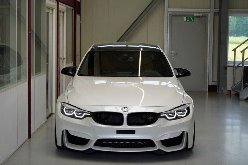 Gebraucht BMW M3 Competition Edition 450 PS (330 kW) 2017 Limousine
