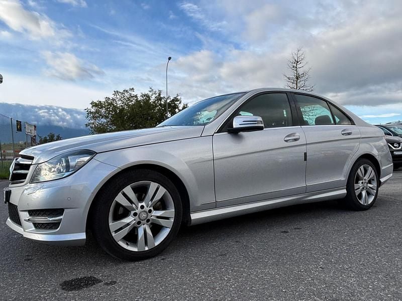 Gebraucht Mercedes C180 156 PS (114 kW) 2014