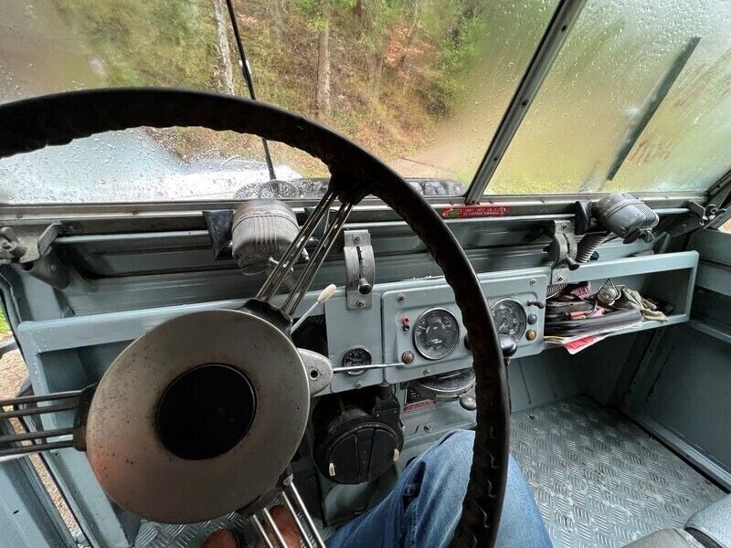 Gebraucht Land Rover 88 1966