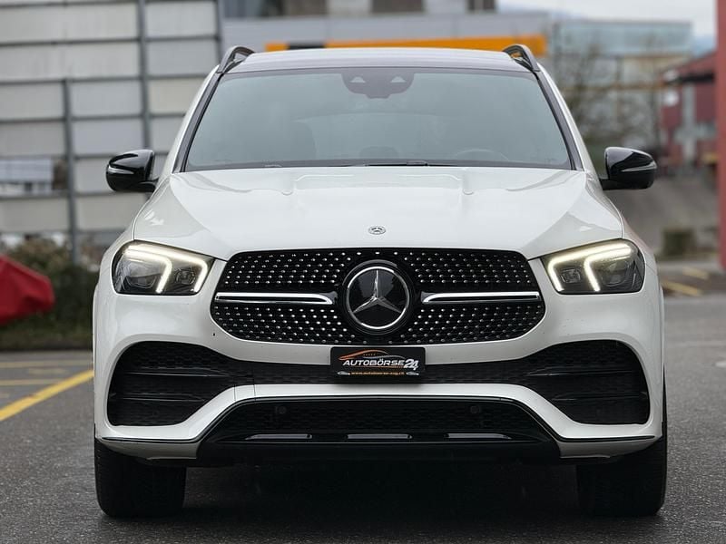 Gebraucht Mercedes GLE450 AMG AMG line 367 PS (269 kW) 2020