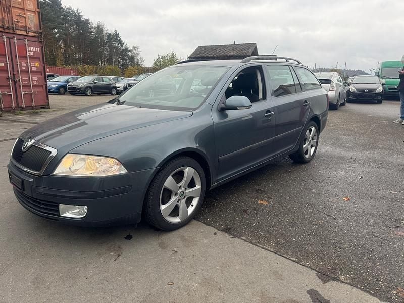 Gebraucht 2006 Skoda Octavia Elegance | CHF 900 (Superpreis) - Bild 1/4