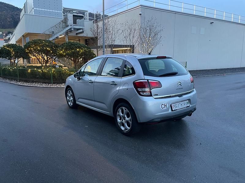 Gebraucht Citroën C3 Exclusive 120 PS (88 kW) 2013