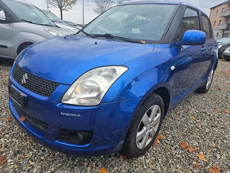 Gebraucht 2010 Suzuki Swift GL | CHF 6’700 (Etwas zu teuer) - Bild 1/4