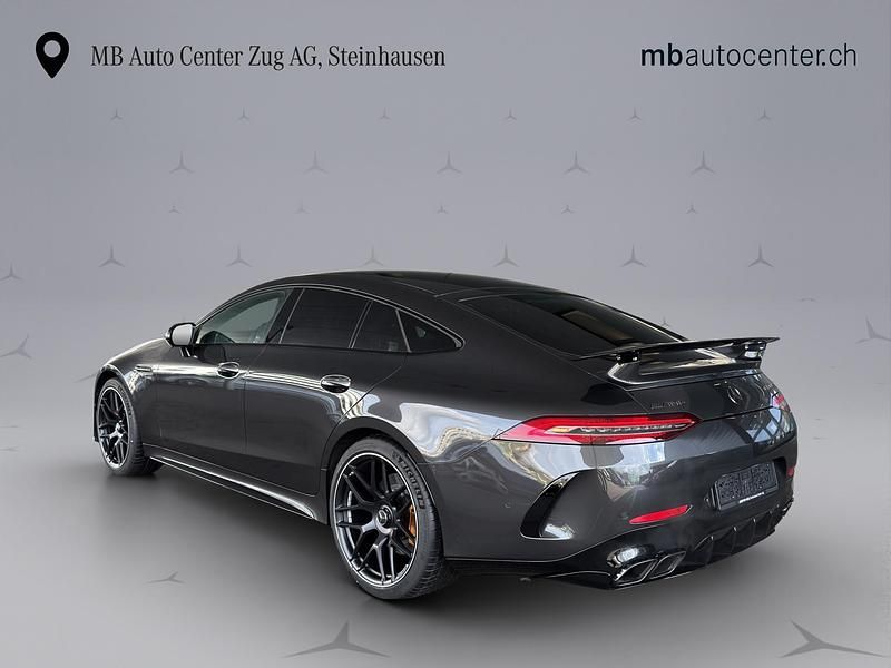 Neu Mercedes AMG GT 63 AMG 639 PS (469 kW) 2025 Coupé