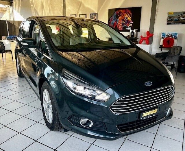 Gebraucht 2016 Ford S-MAX Vignale Van / Kleinbus | CHF 11’000 - Bild 1/4