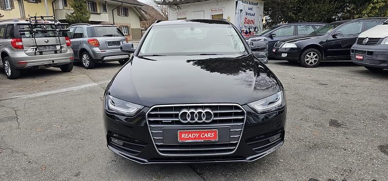 Gebraucht Audi A4 190 PS (139 kW) 2015 Kombi