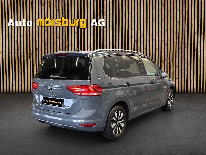 Gebraucht VW Touran Goal 150 PS (110 kW) 2025 Van / Kleinbus
