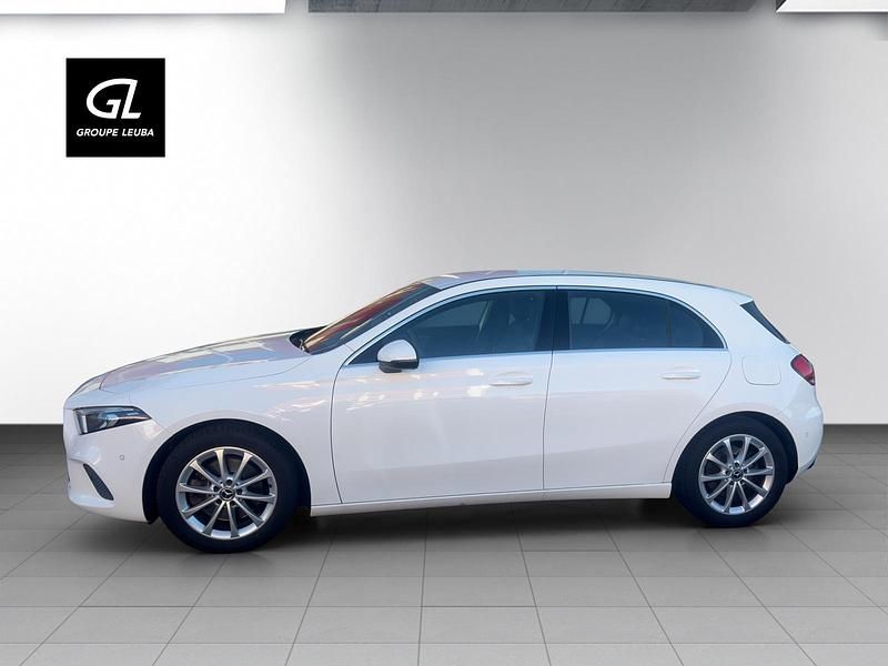 Gebraucht Mercedes A220 Progressive 190 PS (139 kW) 2019 Weiss Limousine