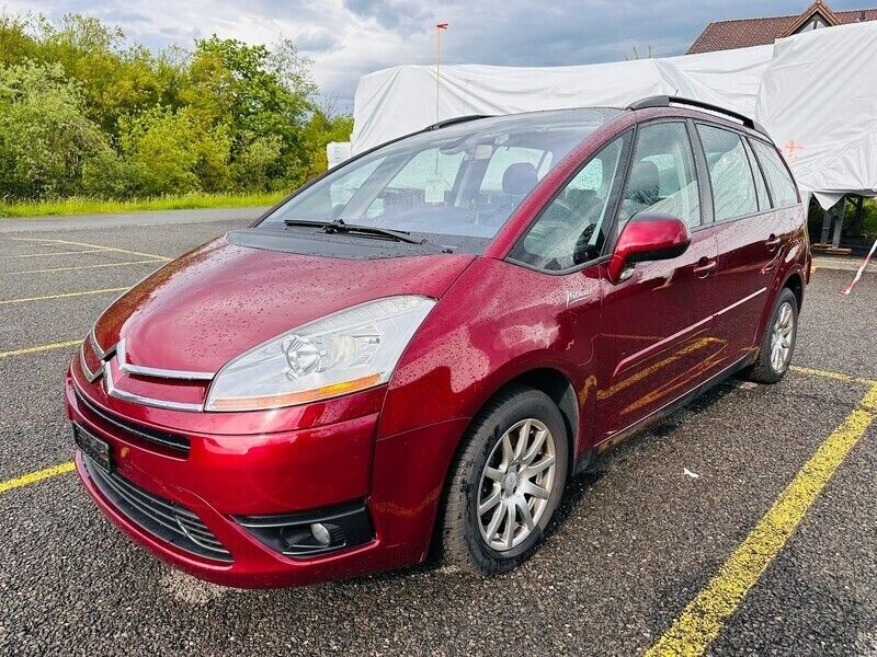 Gebraucht 2007 Citroën Grand C4 Picasso Exclusive Van / Kleinbus | CHF 600 (Fairer Preis) - Bild 1/4