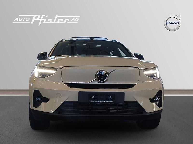 Gebraucht Volvo EX40 Performance 325 kW (442 PS) 2024 Beige SUV