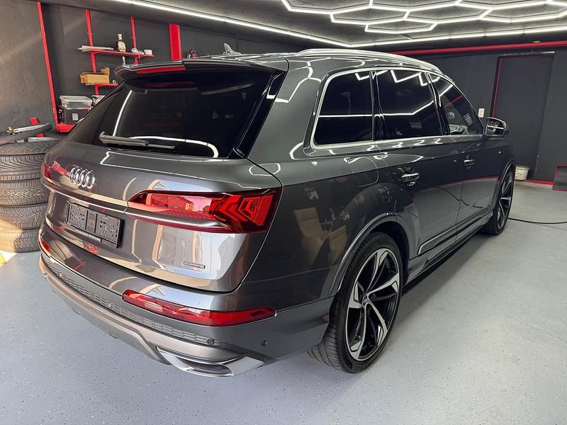 Gebraucht Audi Q7 S-Line 286 PS (210 kW) 2019 SUV