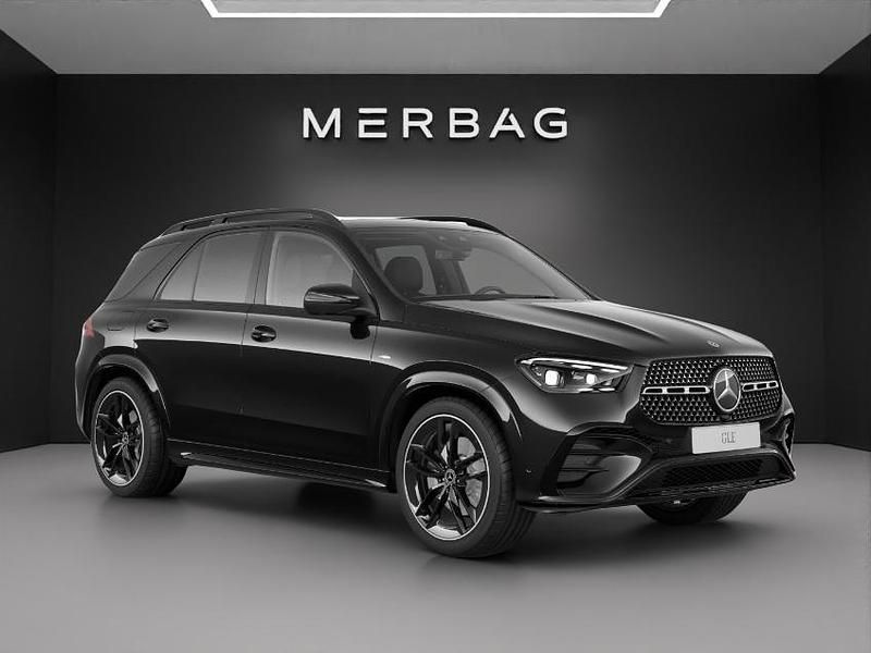 Schwarz Neu 2026 Mercedes GLE350 SUV | CHF 108’800 (Fairer Preis) - Bild 1/4