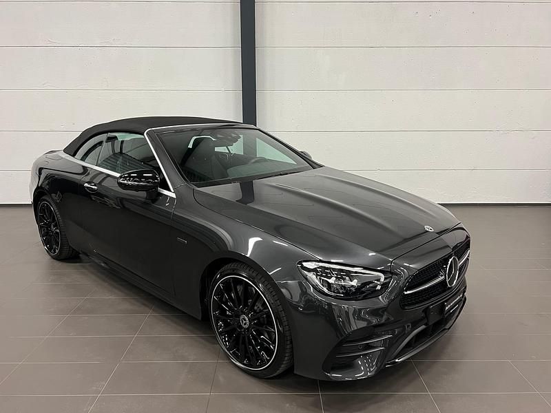 Gebraucht Mercedes E450 AMG line 367 PS (269 kW) 2024 Cabrio