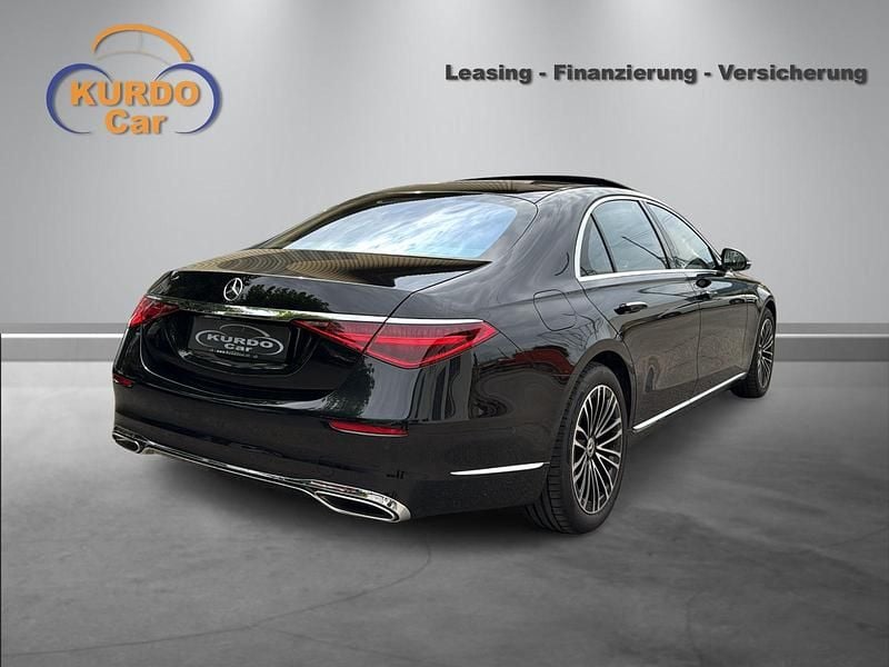 Gebraucht Mercedes S500L 435 PS (319 kW) 2021 Limousine