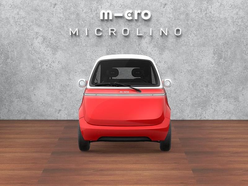 Neu Micro Microlino 11 kW (16 PS) 2025 Kleinwagen