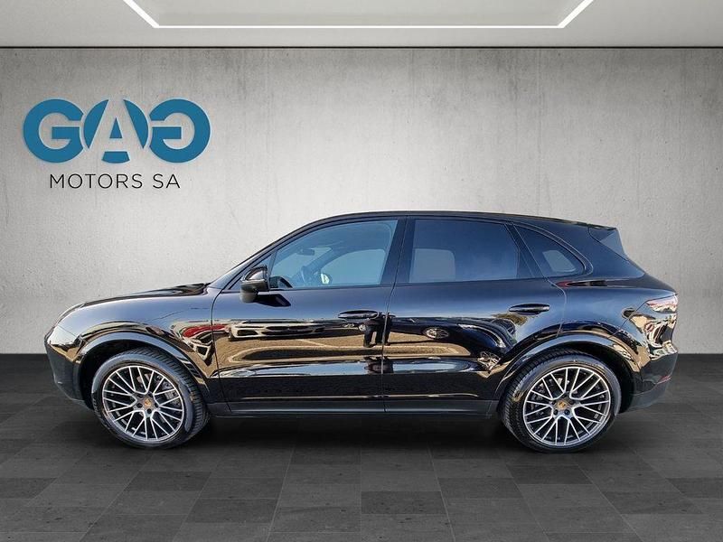 Gebraucht Porsche Cayenne 440 PS (323 kW) 2018 SUV