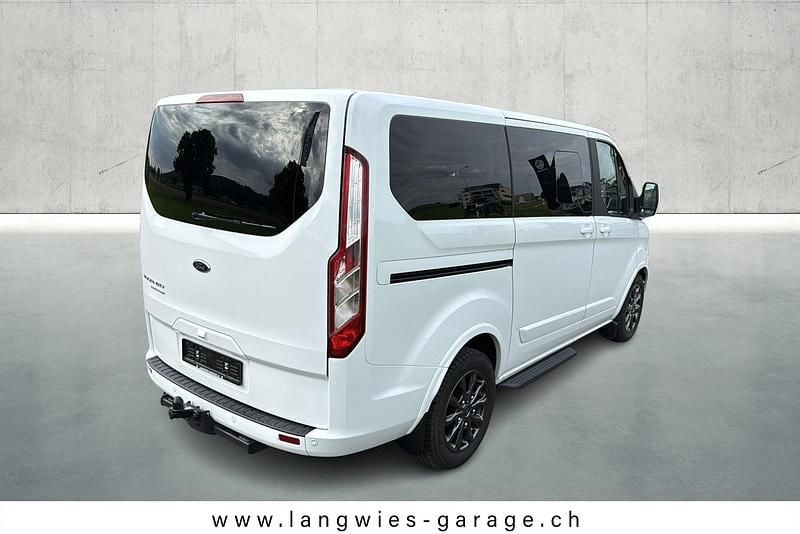 Gebraucht Ford Tourneo Custom Titanium X 170 PS (125 kW) 2023 Van