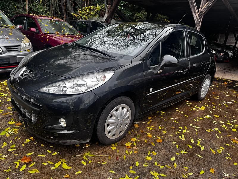 Gebraucht Peugeot 207 95 PS (69 kW) 2012