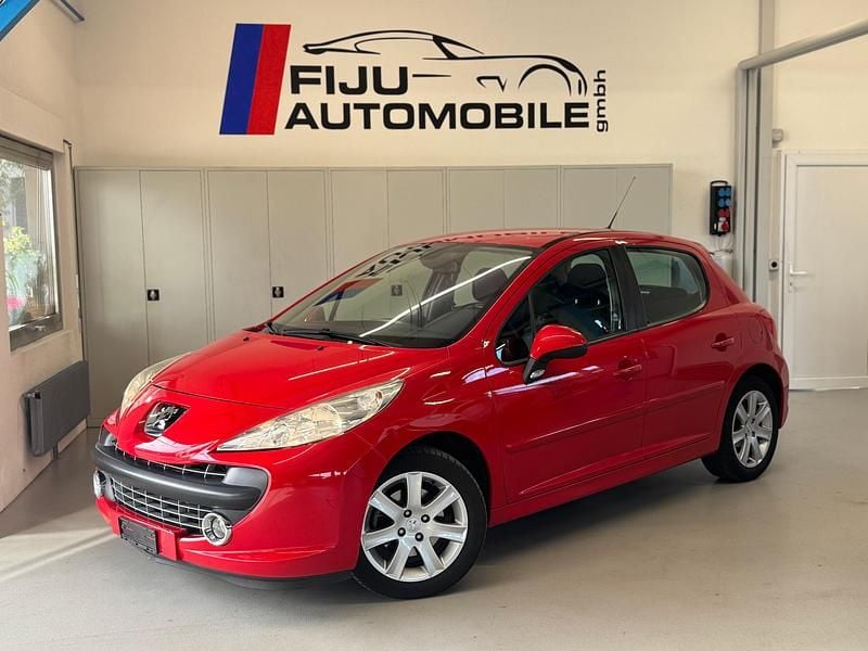 Gebraucht 2007 Peugeot 207 Sport | CHF 900 (Superpreis) - Bild 1/4