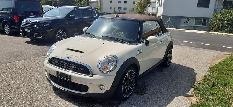 Gebraucht 2010 Mini Cooper S Kleinwagen | CHF 7’900 - Bild 1/4