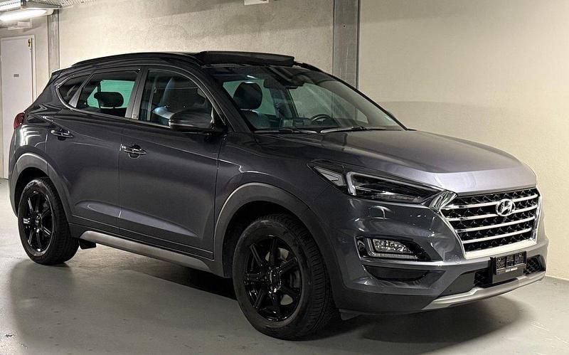 Gebraucht 2019 Hyundai Tucson SUV | CHF 19’900 (Guter Preis) - Bild 1/4
