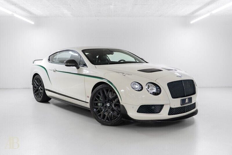 Gebraucht 2016 Bentley Continental GT3-R | CHF 109’900 - Bild 1/4
