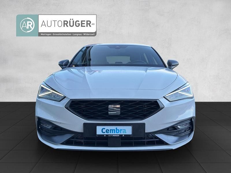 Gebraucht Seat Leon FR 205 PS (150 kW) 2021 Limousine