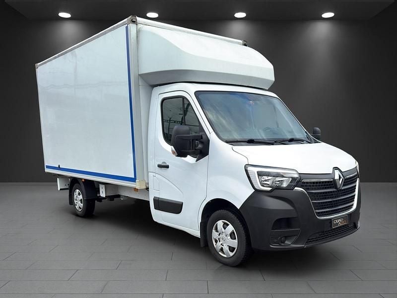 Gebraucht 2021 Renault Master | CHF 29’900 (Guter Preis) - Bild 1/4