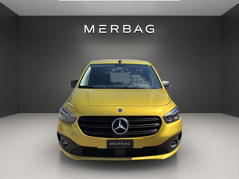 Neu Mercedes Citan 112 116 PS (85 kW) 2025 Van / Kleinbus