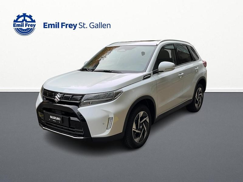 Weiss Neu 2025 Suzuki Vitara SUV | CHF 37’800 (Fairer Preis) - Bild 1/4