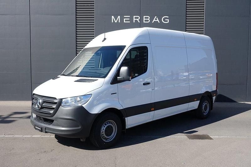 Gebraucht Mercedes E-Sprinter 84 kW (115 PS) 2023 Van