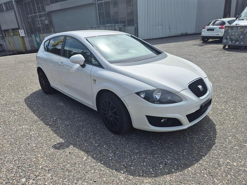 Gebraucht Seat Leon Reference 105 PS (77 kW) 2011 Kleinwagen