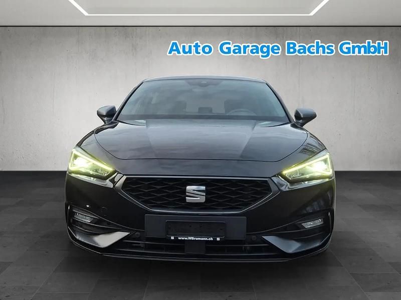 Gebraucht Seat Leon FR 205 PS (150 kW) 2025 Schwarz