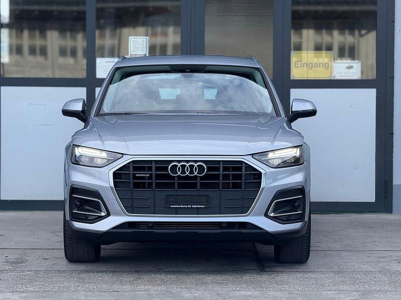 Gebraucht Audi Q5 Comfort 299 PS (219 kW) 2022 SUV