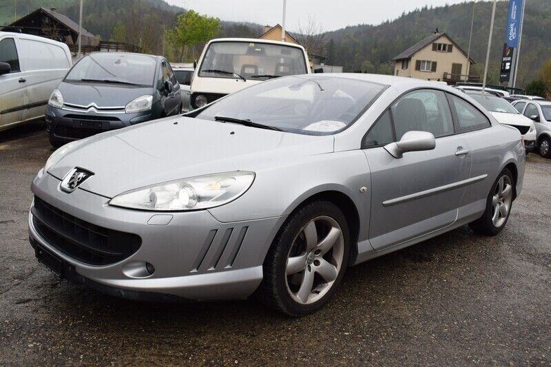 Gebraucht Peugeot 407 211 PS (155 kW) 2006 Coupé