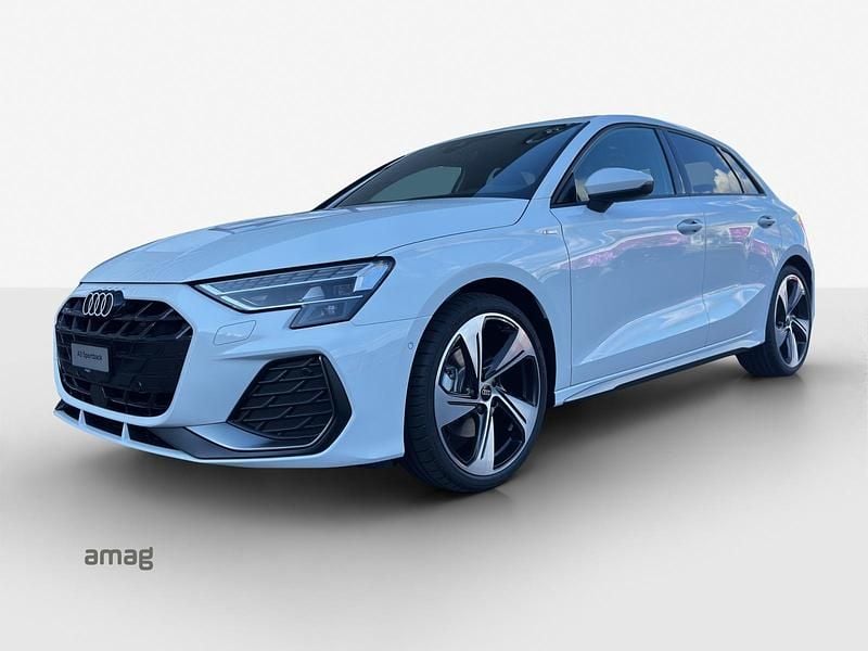 Neu 2025 Audi A3 Sportback e-tron Attraction Kleinwagen | CHF 53’880 (Teuer) - Bild 1/4