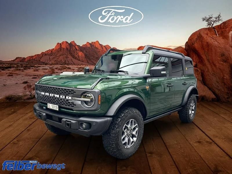 Gebraucht 2024 Ford Bronco SUV | CHF 64’500 - Bild 1/4