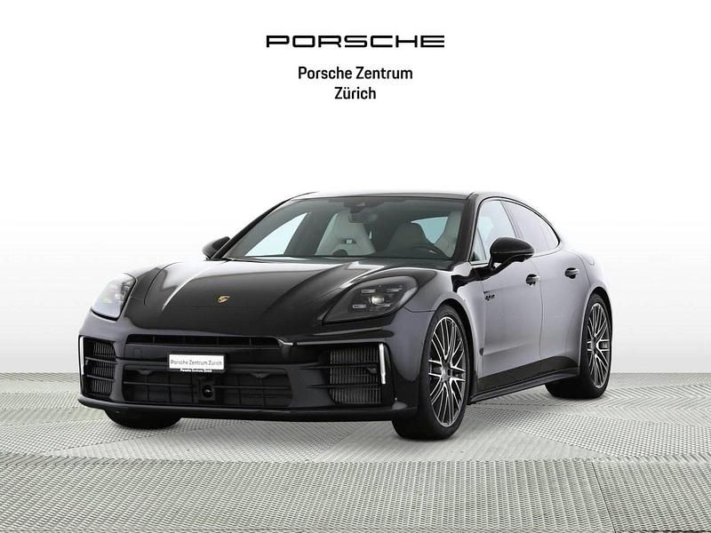 Gebraucht Porsche Panamera 4 470 PS (345 kW) 2026 Limousine