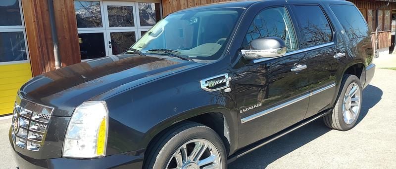 Gebraucht Cadillac Escalade 337 PS (247 kW) 2013 SUV