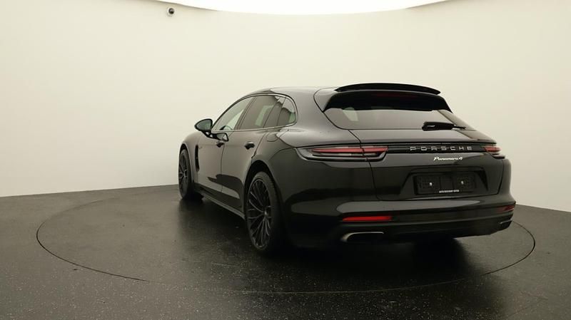 Gebraucht Porsche Panamera 4 Sport Turismo 462 PS (339 kW) 2018 Limousine